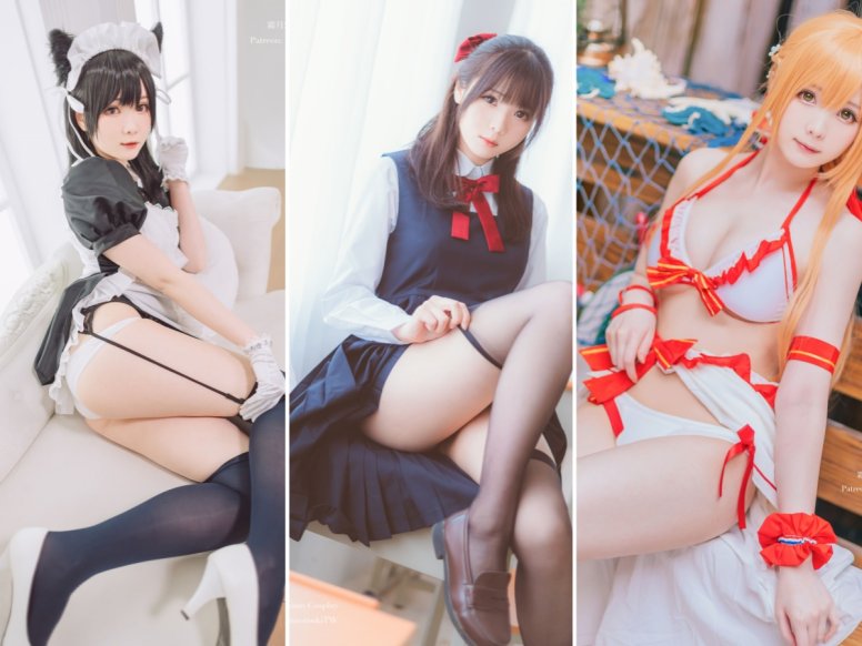 霜月shimo – 全套177期含随包视频[44.7G-2026.8]