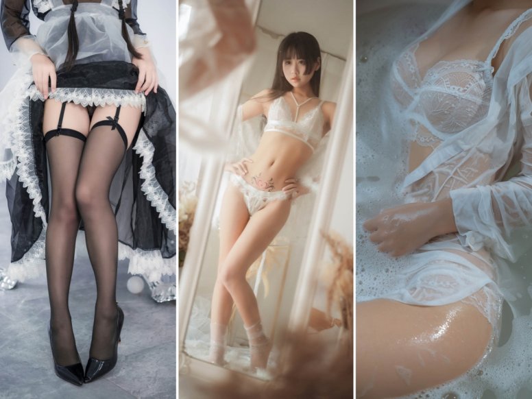 萌芽儿o0 – 全套合集68期及随包视频[27.5G-2026.8]